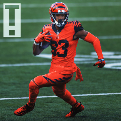 bengals new uniforms 2021