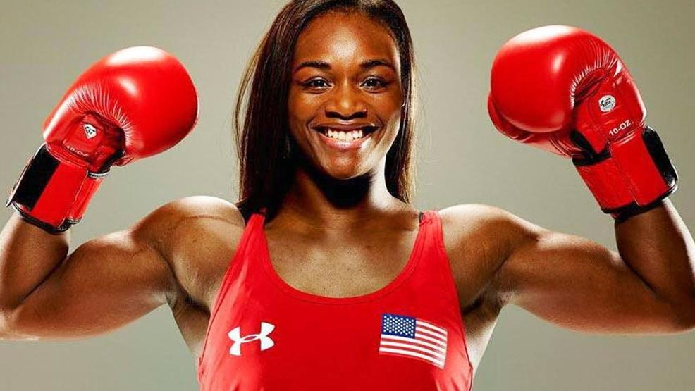 between flints claressa shields and challenger christina hammer