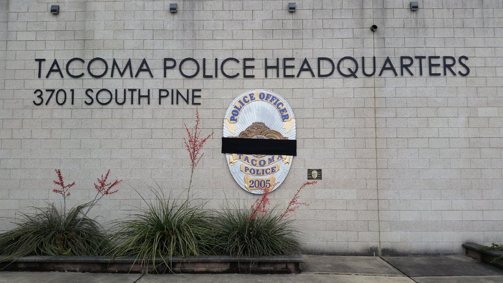 Tacoma Police Chief Announces Retirement After 36 year Career KOMO