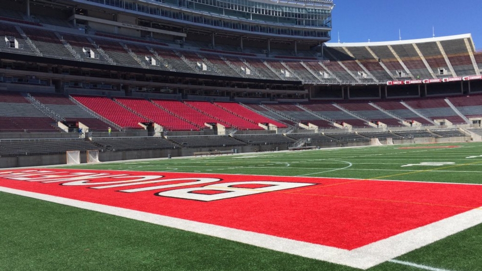 DID SOMETHING HAPPEN AT OHIO STADIUM intelligence overview