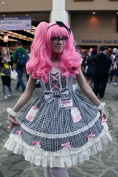 More Wild Costumes At Seattle S Anime Convention Katu