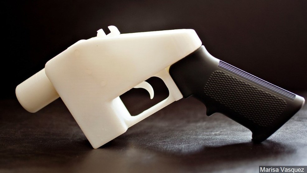 ri lawmakers introduce bill to outlaw 3-d-printed plastic guns