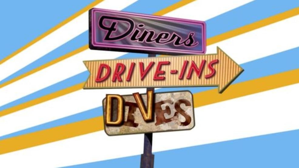 Richmond to be featured on Diners, DriveIns and Dives' capital cities